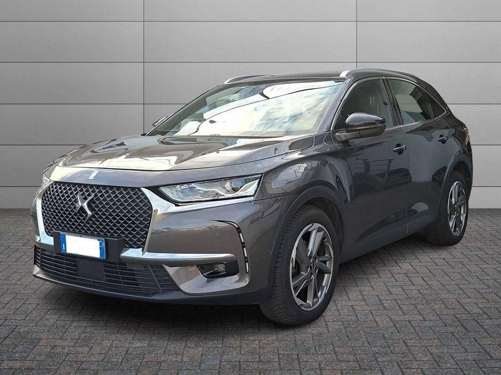 Ds Ds7 Crossback 2.0 Bluehdi Grand Chic 180cv Auto My19 Diesel Usata