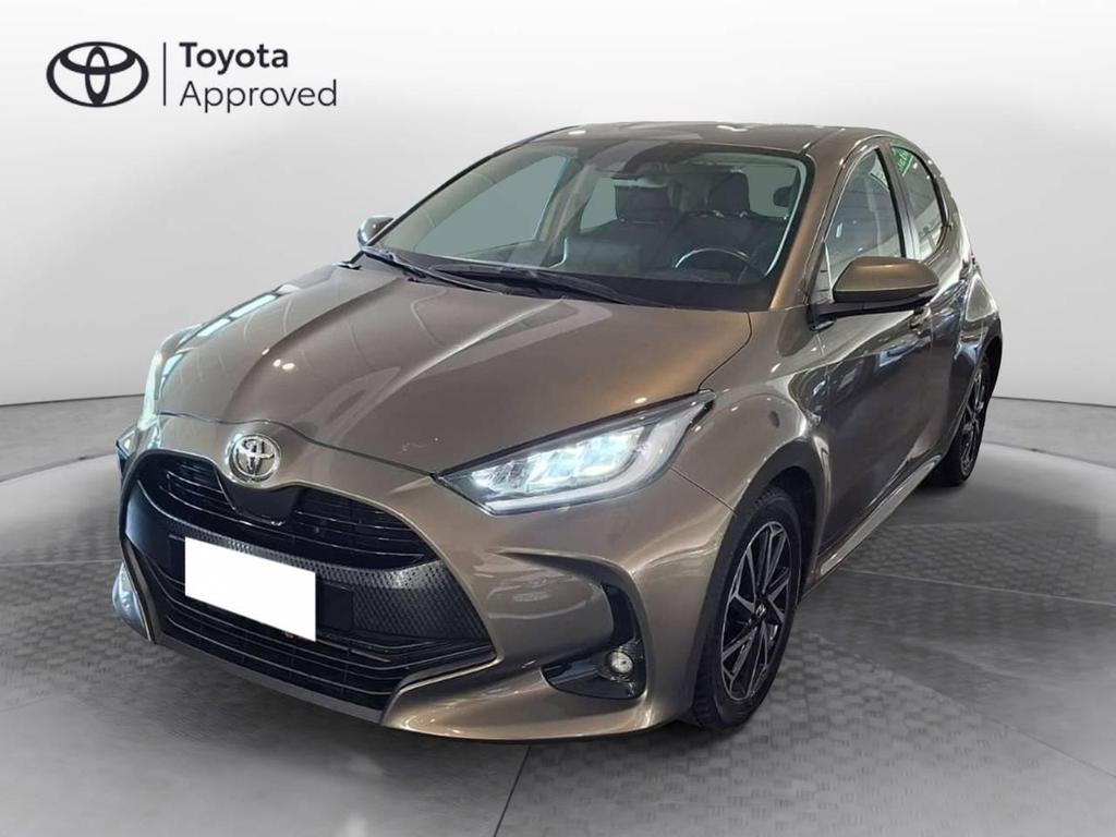 Toyota Yaris 1.0 Trend Benzina Usata