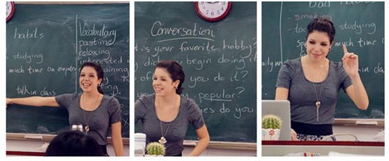 Culture Wok with Kirsten: 大家好！