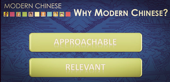 Modern Chinese Review