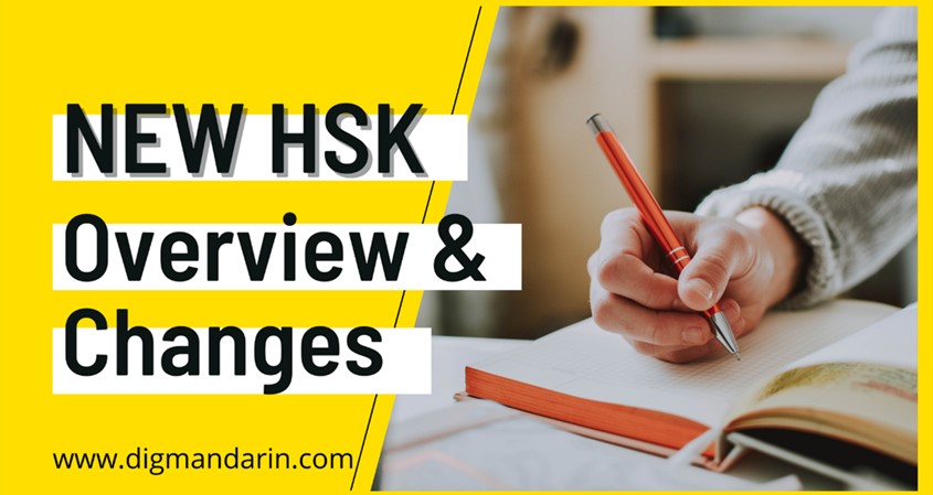 The New HSK (2025): An Overview and What’s Changed
