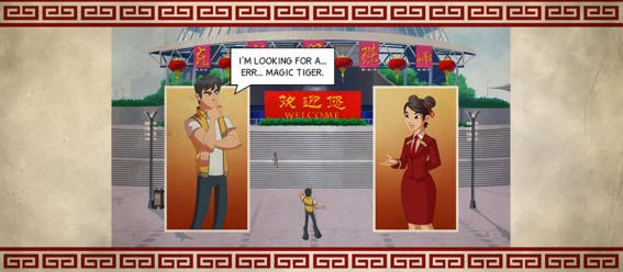 Travel to China and Learn Mandarin with the Brazilian Game – “Mandarin Journey”