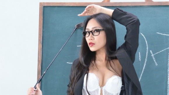 My Exploring Tour in Sexy Mandarin