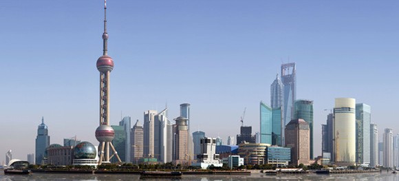 Learning Mandarin In Shanghai