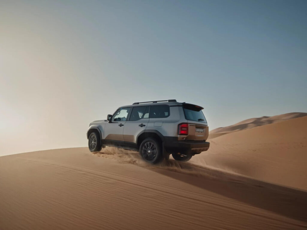 toyota land cruiser a torino gallery 1