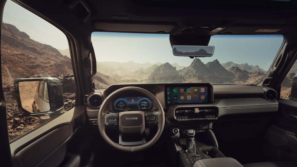 toyota land cruiser a torino gallery 3