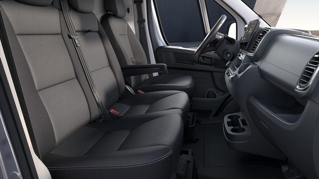 Nuovo Toyota Proace Max Electric a Torino
