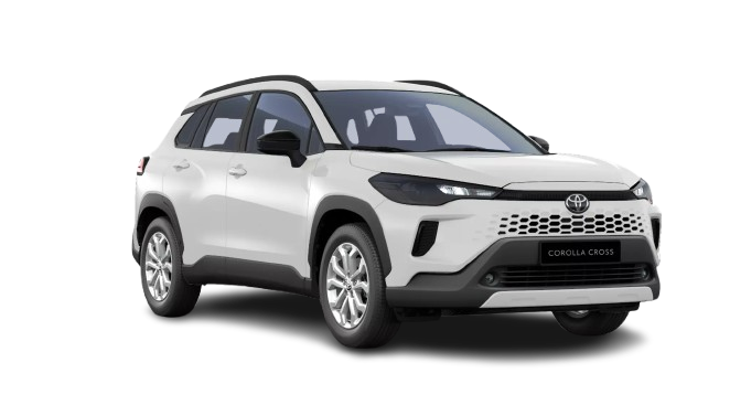 Nuova Toyota Corolla Cross a Torino