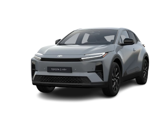 Nuova Toyota C-HR+ a Torino