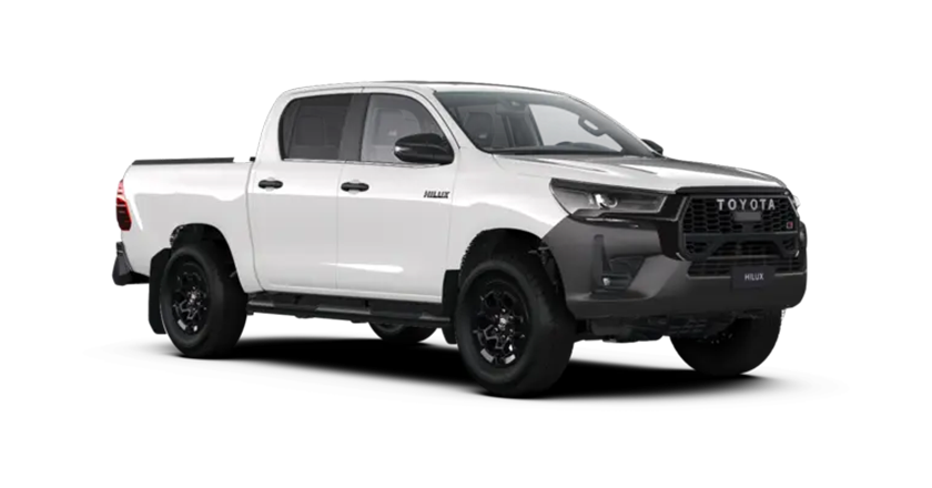 Nuova Toyota Hilux a Torino