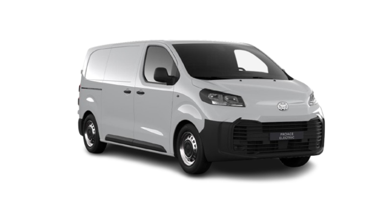 Nuova Toyota Proace Electric a Torino