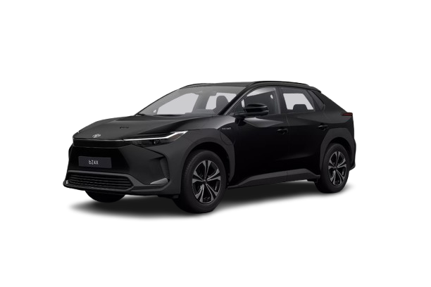 Nuova Toyota BZ4X a Torino