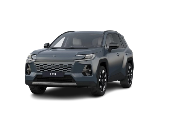 Nuova Toyota Rav4 a Torino