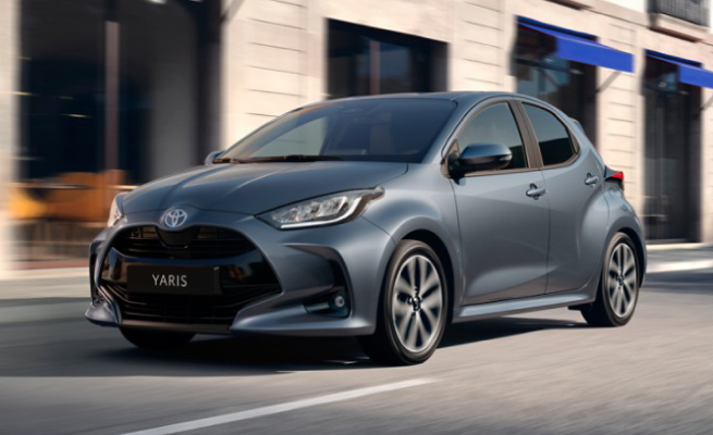 yaris 2