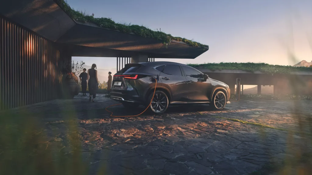 Nuova Lexus NX a Torino