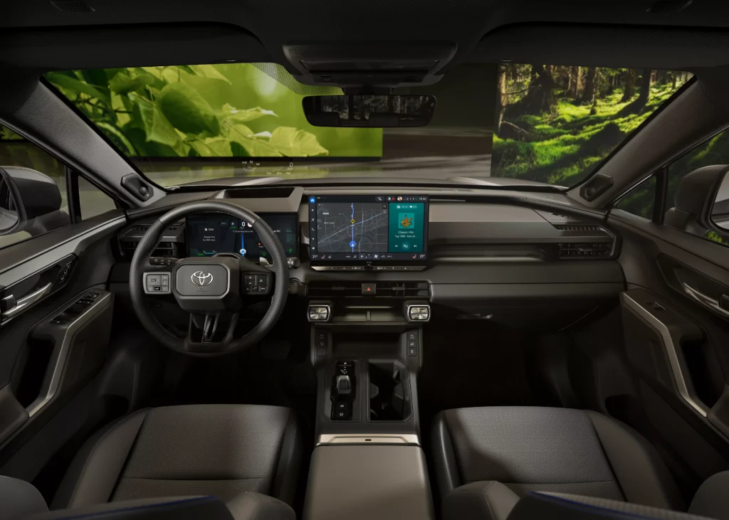 toyota rav4 nuova a torino hybrid 5